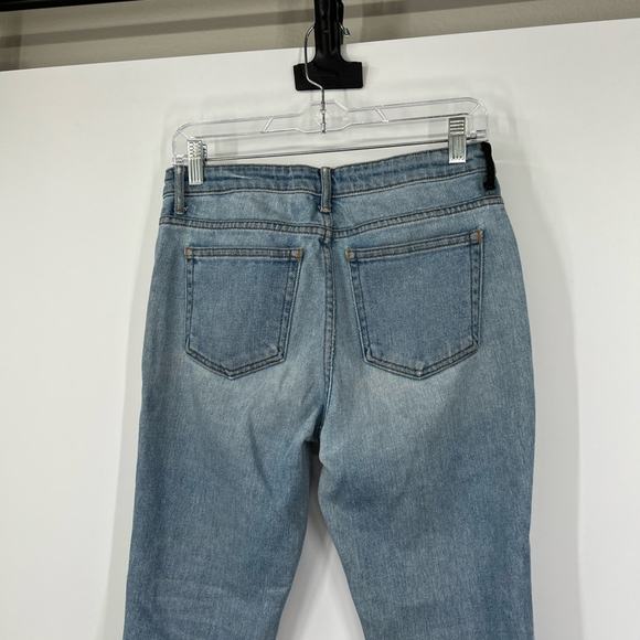 Alexander Wang Mid-Rise Skinny Jeans - Picture 6 of 7